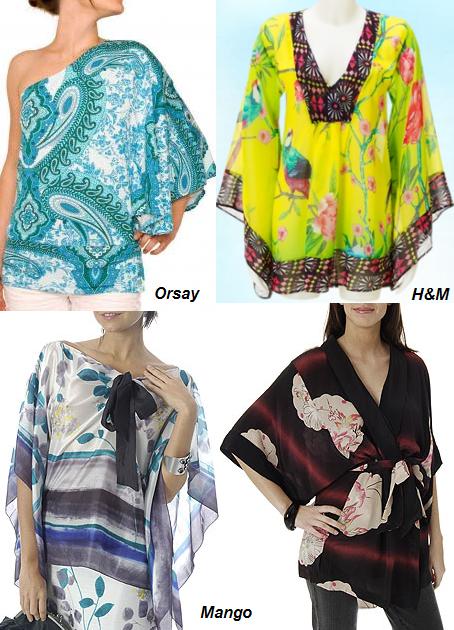 Perfektní letní outfit / Tuniky 2009 (http://www.luxurymag.cz)
